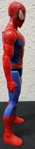 Figura De Acción Spiderman Hasbro Marvel 2017 Original Usado — Coleccionables vintage, años NOW (foto 6)