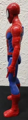 Figura De Acción Spiderman Hasbro Marvel 2017 Original Usado — Coleccionables vintage, años NOW (foto 4)