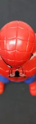 Figura De Acción Spiderman Hasbro Marvel 2017 Original Usado — Coleccionables vintage, años NOW (foto 7)