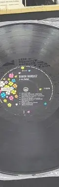 Disco Lp Acetato Ramón Márquez - Y Sus Éxitos Trébol 1973 Estándar — Audio vintage, años 70s (foto 6)