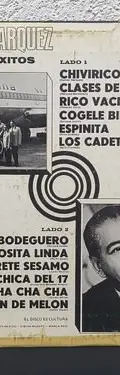 Disco Lp Acetato Ramón Márquez - Y Sus Éxitos Trébol 1973 Estándar — Audio vintage, años 70s (foto 3)