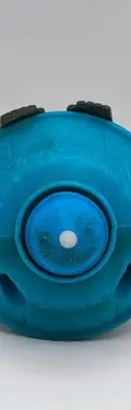 Figura Megamind Minion Trompo Mcdonald's 2010 Retro Megament — Coleccionables vintage, años NOW (foto 3)