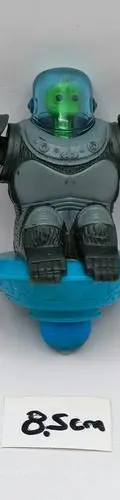 Figura Megamind Minion Trompo Mcdonald's 2010 Retro Megament — Coleccionables vintage, años NOW (foto 9)