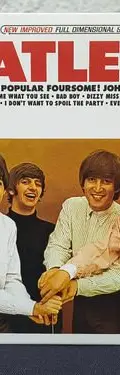 Cd The Beatles - Beatles Vi Capitol Records Emi Inglaterra Edición Limitada — Audio vintage, años NOW (foto 2)