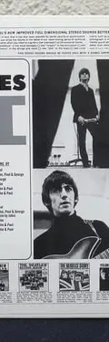 Cd The Beatles - Beatles Vi Capitol Records Emi Inglaterra Edición Limitada — Audio vintage, años NOW (foto 3)