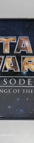 Caja Latón 30th Aniv. Star Wars Iii La Venganza De Los Sith Azul Marino Star Wars Iii La Venganza De Los Sith — Coleccionables vintage, años NOW (foto 2)