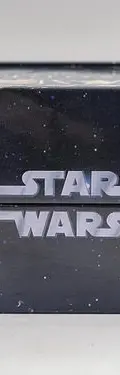 Caja Latón 30th Aniv. Star Wars Iii La Venganza De Los Sith Azul Marino Star Wars Iii La Venganza De Los Sith — Coleccionables vintage, años NOW (foto 9)