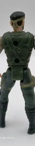 Figura De Acción Army Heroes Force Peace Keepers Vintage 90s — Coleccionables vintage, años 90s (foto 6)