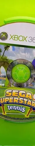 Sega Superstars Tennis Xbox 360 Solo Disco Original — Gaming vintage, años NOW