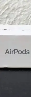 Caja De AirPods Apple Con Cable Usb C A Lightning Original Blanco — Tech vintage, años NOW (foto 8)