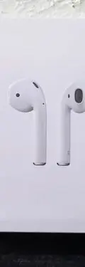 Caja De AirPods Apple Con Cable Usb C A Lightning Original Blanco — Tech vintage, años NOW (foto 4)