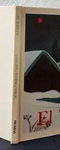 Libro El Tomten Astrid Lindgren Ab Rabén & Sjögren Promexa — Coleccionables vintage, años 80s (foto 4)