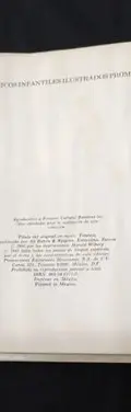Libro El Tomten Astrid Lindgren Ab Rabén & Sjögren Promexa — Coleccionables vintage, años 80s (foto 5)