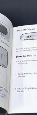 Sega Game Gear Solo Manual Y Póster Folletería Original — Gaming vintage, años 90s (foto 5)