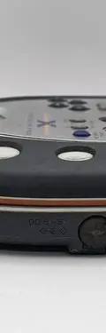 Discman Aiwa Cross X Trainer Xp-sr320 Radio Am/fm No Sirve Plateado — Audio vintage, años 90s (foto 4)