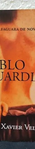 Diablo Guardián Xavier Velasco Edit. Punto De Lectura 2009 — Coleccionables vintage, años NOW