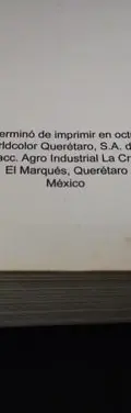 Diablo Guardián Xavier Velasco Edit. Punto De Lectura 2009 — Coleccionables vintage, años NOW (foto 7)