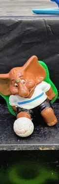 Figuras Kellogs De Colección Lote 7-pack 90's Vintage Melvin — Coleccionables vintage, años 90s (foto 4)