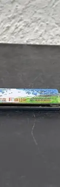 Destapador Abre Botellas Navaja Vintage Niágara Falls Metal Plateado Con Azul Y Verde — Coleccionables vintage, años 90s (foto 9)