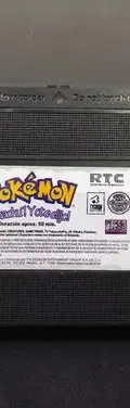 Vhs Pokémon Pikachu! Yo Te Elijo! Nintendo Tycoon Original — Gaming vintage, años 90s (foto 5)