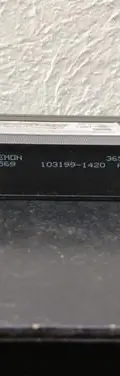 Vhs Pokémon Pikachu! Yo Te Elijo! Nintendo Tycoon Original — Gaming vintage, años 90s (foto 6)