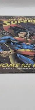 Comic The Aventures Of Superman #531 Dc Inglés Año 1996 — Coleccionables vintage, años 90s (foto 3)