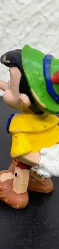 Figura Pinocchio Comics Spain Pvc 80's Walt Disney Vintage — Coleccionables vintage, años 80s (foto 4)