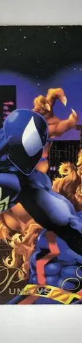 Tarjeta Pepsicard Puma Vs Spidey #34 Marvel Comics 1994 — Coleccionables vintage, años 90s
