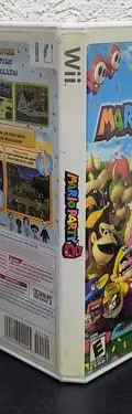 Mario Party 8 Nintendo Wii Completo Original — Gaming vintage, años NOW (foto 5)