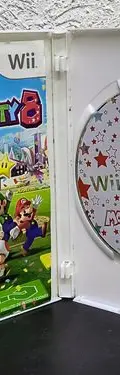 Mario Party 8 Nintendo Wii Completo Original — Gaming vintage, años NOW (foto 4)