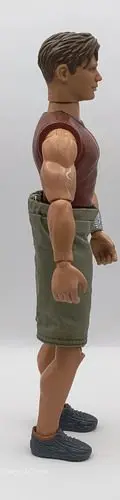Max Steel Skate Boarding Skater (solo Muñeco) Mattel 2000 — Coleccionables vintage, años NOW (foto 5)