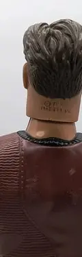Max Steel Skate Boarding Skater (solo Muñeco) Mattel 2000 — Coleccionables vintage, años NOW (foto 7)