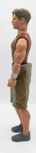 Max Steel Skate Boarding Skater (solo Muñeco) Mattel 2000 — Coleccionables vintage, años NOW (foto 10)