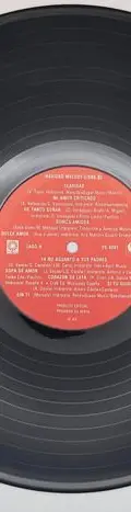 Disco Lp Navidad Melody Cisne 82 G. Capetillo Amanda Miguel Estándar — Audio vintage, años 80s (foto 5)