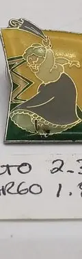 Pin De Abuelita Looney Tunes Mundial 1998 Retro Warner Bros Amarillo Pin De Abuelita Looney Tunes Mundial 1998 Retro Original