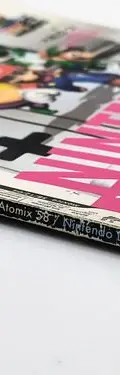 Revista Atomix No.58 Diciembre 2004 Nintendo Ds — Coleccionables vintage, años NOW (foto 3)