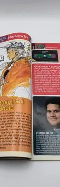 Revista Atomix No.58 Diciembre 2004 Nintendo Ds — Coleccionables vintage, años NOW (foto 8)