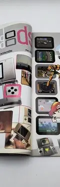 Revista Atomix No.58 Diciembre 2004 Nintendo Ds — Coleccionables vintage, años NOW (foto 9)