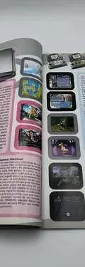 Revista Atomix No.58 Diciembre 2004 Nintendo Ds — Coleccionables vintage, años NOW (foto 10)