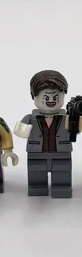 Lote 3 Figuras Bootlegos Iron Man Y The Jokers Retro 4cm 3 — Coleccionables vintage