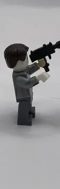 Lote 3 Figuras Bootlegos Iron Man Y The Jokers Retro 4cm 3 — Coleccionables vintage (foto 2)