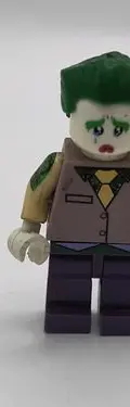 Lote 3 Figuras Bootlegos Iron Man Y The Jokers Retro 4cm 3 — Coleccionables vintage (foto 9)