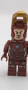 Lote 3 Figuras Bootlegos Iron Man Y The Jokers Retro 4cm 3 — Coleccionables vintage (foto 10)