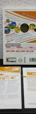 Wii Play Solo Caja Y Manual Nintendo Wii Original — Gaming vintage, años NOW (foto 2)