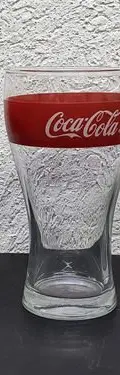 Set 3-pack Coca Cola Vasos Promocional 100 Años De Colección — Coleccionables vintage, años 90s