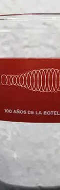 Set 3-pack Coca Cola Vasos Promocional 100 Años De Colección — Coleccionables vintage, años 90s (foto 8)