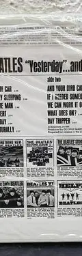 Cd The Beatles- Yesterday And Today 2014 Usa Digipack Sellad Edición Limitada — Audio vintage, años NOW (foto 2)