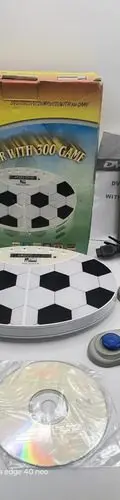 Reproductor Dvd Player Bac Sound Con 300 Juegos Mod Lj-2101 Blanco — Video vintage, años NOW