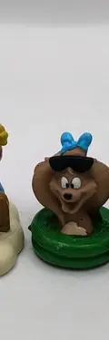 Figuras Splashers Sonrics Disney Lote 3-pack Vintage 90's — Coleccionables vintage, años 90s (foto 3)
