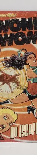 Comic Dc Comics The New 52! Wonder Woman #21 Agosto 2013 Ing — Coleccionables vintage, años NOW